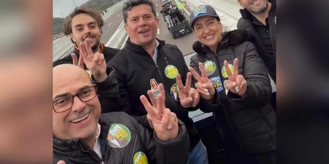 Sergio Moro vence em quatro dos sete municípios do Litoral do Paraná