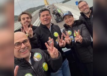 Sergio Moro vence em quatro dos sete municípios do Litoral do Paraná