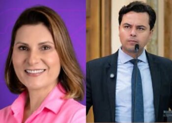 Fabiana Parro e Jeffrey Chiquini são os deputados mais votados entre os eleitores do litoral
