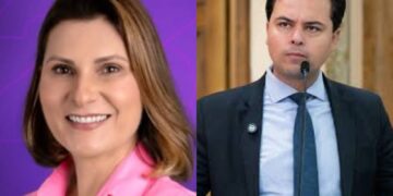 Fabiana Parro e Jeffrey Chiquini são os deputados mais votados entre os eleitores do litoral