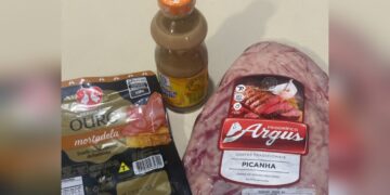 Idoso é preso após furtar picanha, mortadela e chocomilk em Pontal do Paraná