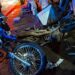 Colisão entre duas motos deixa dois homens feridos em Paranaguá; um está em estado gravíssimo