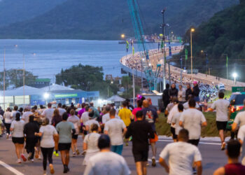 Maratona Internacional do Paraná volta à Ponte de Guaratuba com premiação de R$ 581 mil