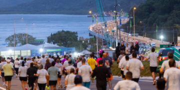 Maratona Internacional do Paraná volta à Ponte de Guaratuba com premiação de R$ 581 mil