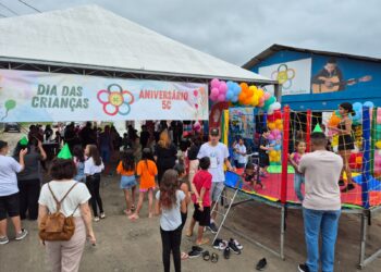 5C promove corrida, festa de aniversário e Dia das Crianças neste domingo