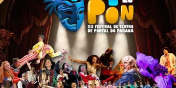 Pontal do Paraná recebe 12º FESTPON com espetáculos teatrais e oficinas gratuitas