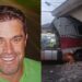 Caminhoneiro que morreu após colisão com imóvel foi identificado