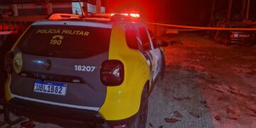 Jovem de 24 anos é executado a tiros na cabeça em Pontal do Paraná