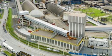 Moegão do Porto de Paranaguá conquista prêmio internacional de desenvolvimento
