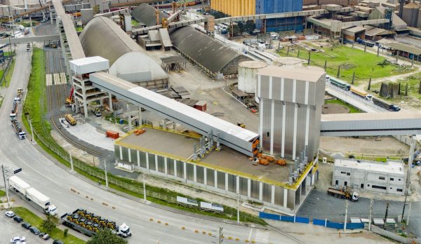Moegão do Porto de Paranaguá conquista prêmio internacional de desenvolvimento