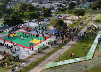 Evento da Família Janmily terá tarde de lazer, feira de adoção e ação beneficente em Paranaguá