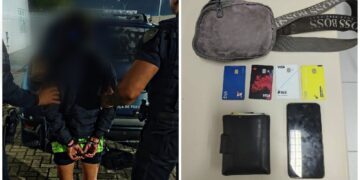 Idoso é atraído por mulher para local afastado e acaba assaltado em Paranaguá