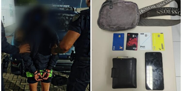 Idoso é atraído por mulher para local afastado e acaba assaltado em Paranaguá