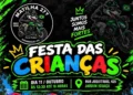 Matilha 277 promove Festa das Crianças com atrações gratuitas no Jardim Iguaçu, em Paranaguá