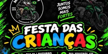 Matilha 277 promove Festa das Crianças com atrações gratuitas no Jardim Iguaçu, em Paranaguá